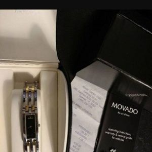 Movado Ladies Watch